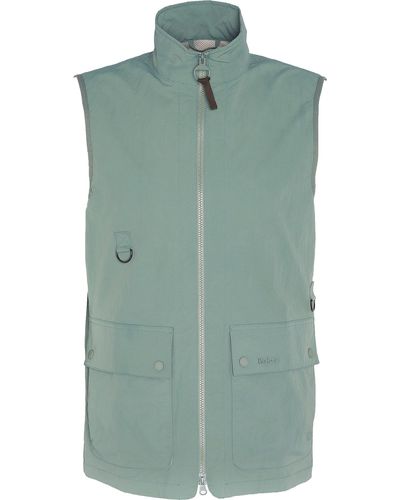 Barbour Utility Spey Gilet - Green