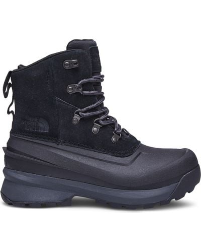 The North Face Chilkat V Lace Waterproof Boots - Black
