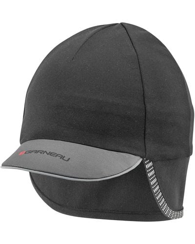 Garneau Winter Cap - Black