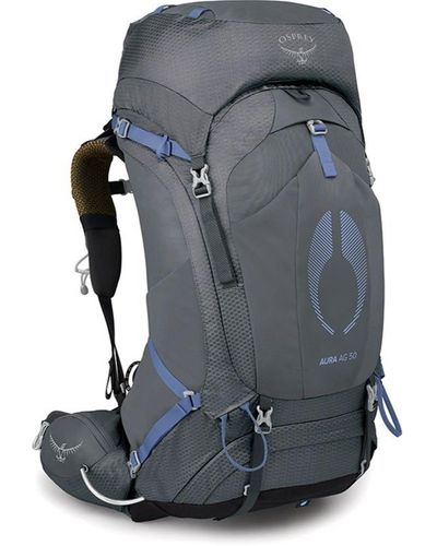Osprey Aura Ag Backpacking Pack 50l - Blue