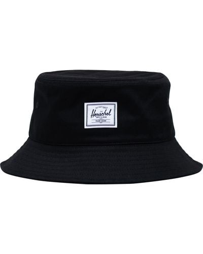 Herschel Supply Co. Norman Bucket Hat - Black
