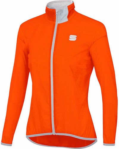 Sportful Hot Pack Easylight Jacket - Orange