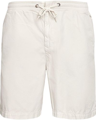 Barbour Oxtown Short - Natural