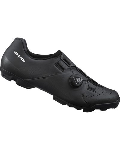 Shimano Sh-xc300 Bicycle Shoes - Black