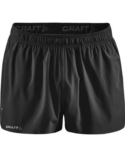 C.r.a.f.t Adv Essence 2in Stretch Shorts - Black