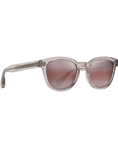 Maui Jim Cheetah 5 Polarized Classic Sunglasses - Black