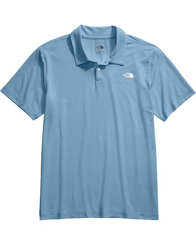 The North Face Adventure Polo - Blue