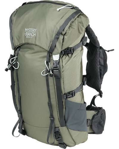 Mystery Ranch Bridger Backpack 35l - Grey