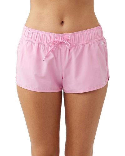 O'neill Sportswear Laney 2 In Stretch Boardshorts - Pink