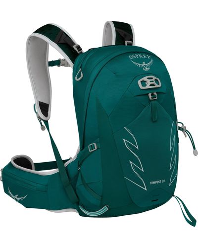 Osprey Tempest 20l Extended Fit Backpack - Green