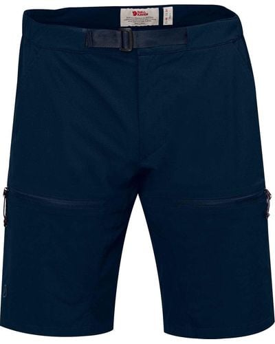 Fjallraven High Coast Hike Shorts - Blue