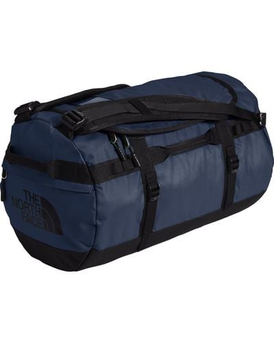 The North Face Base Camp Duffel Bag Small 50l - Blue