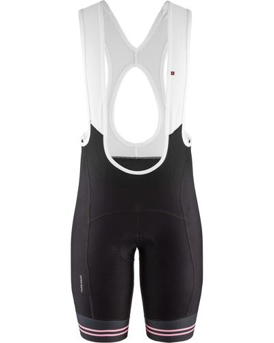 Garneau Neo Power Art Motion Bib - Black