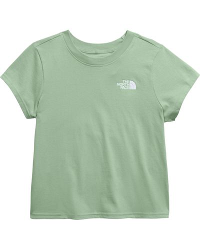The North Face Evolution Cutie Short - Green