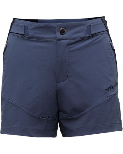Kari Traa Henni Shorts 5" - Blue