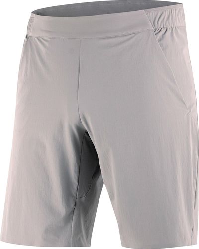 Salomon Wayfarer Ease Shorts - Grey