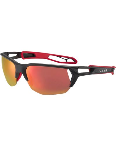 Cebe Strack Ultimate Sunglasses - Black