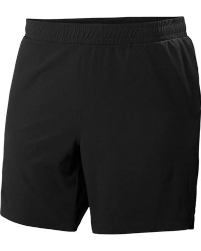 Helly Hansen Roam Trail Shorts - Black