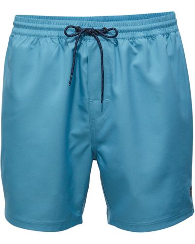 Outerknown Nomadic Volley Trunk - Blue