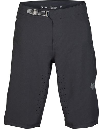 Fox Defend Shorts - Grey