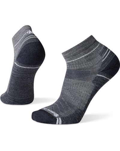 Smartwool Performance Hike Light Cushion Ankle Socks - Grey