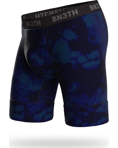 BN3TH North Shore Chamois Underwear - Blue