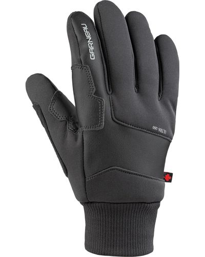 Garneau Ultra 260 Gloves - Black