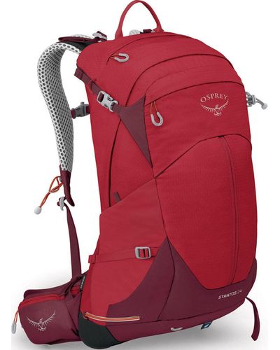 Osprey Stratos Hiking Pack 24l - Blue