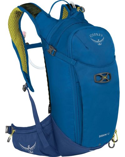 Osprey Siskin Backpack 12l - Blue