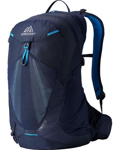 Gregory Miko Backpack 25l - Blue