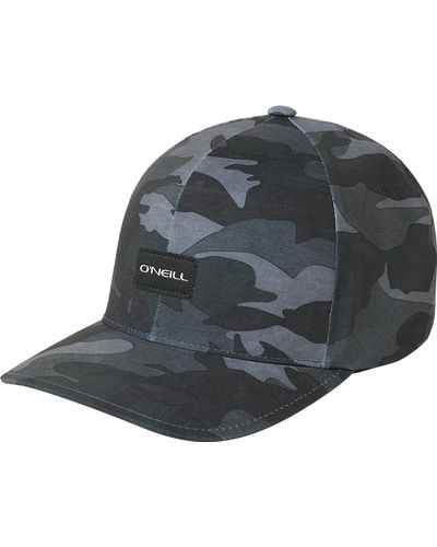 O'neill Sportswear Hybrid Stretch Hat - Black