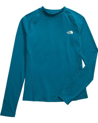 The North Face Class V Water Top - Blue