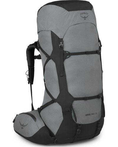 Osprey Ariel Pro Mountaineering Pack 75l - Grey