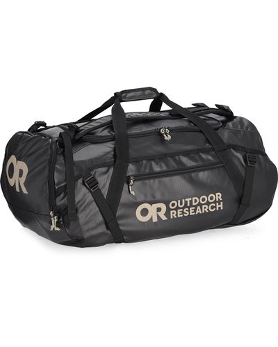 Outdoor Research Carry Out Duffel Bag 65l - Black