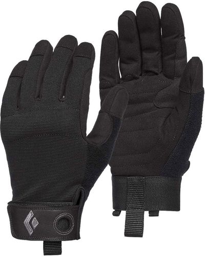 Black Diamond Crag Gloves - Black