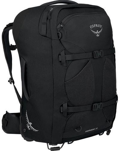 Osprey Fairview 36l Wheeled Travel Pack Carry - Green