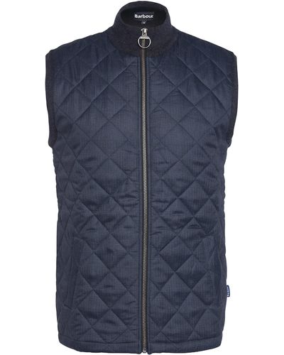 Barbour Cresswell Gilet - Blue