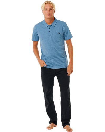 Rip Curl Too Easy Polo - Black