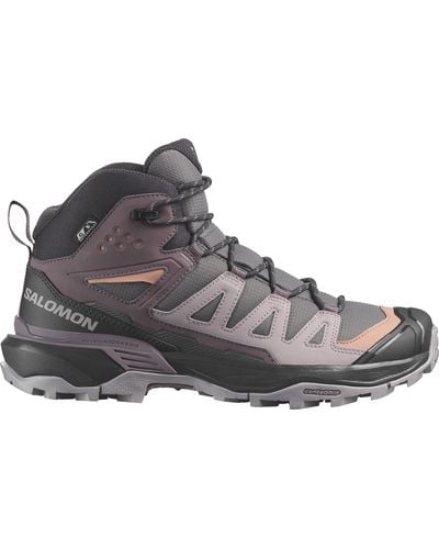 Salomon X Ultra 360 Mid Cswp Hiking Boots - Black