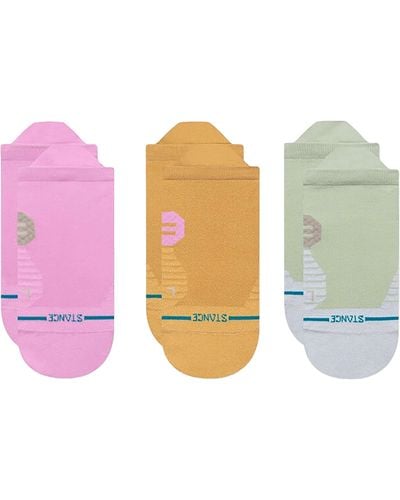 Stance Flexin On Em Tab Socks 3 Pack - Multicolour