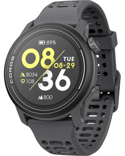Coros Pace 3 Gps Sport Watch - Grey