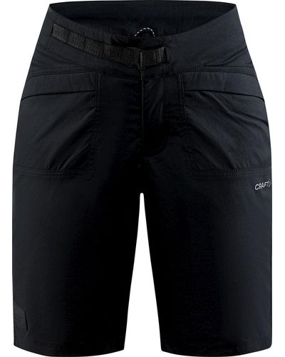 C.r.a.f.t Core Offroad Xt Padded Shorts - Black