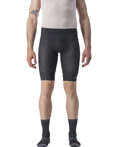 Castelli Trail Liner Shorts - Black