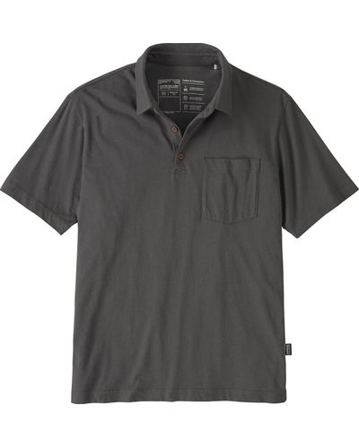 Mens polo shirts with pockets canada hot sale