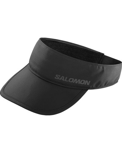 Salomon Cross Visor - Black