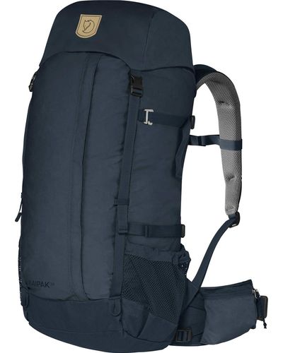 Fjallraven Kaipak 38l Trekking Backpack - Grey