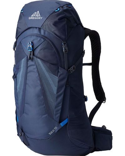 Gregory Zulu 45l Backpack - Blue