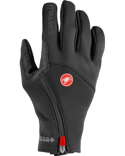Castelli Mortirolo Gloves - Black