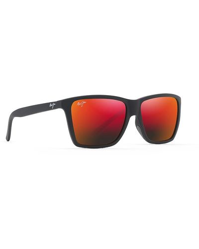 Maui Jim Cruzem Polarized Sunglasses - Black