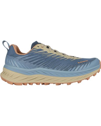 Lowa Fortux Trail Running Shoes - Blue
